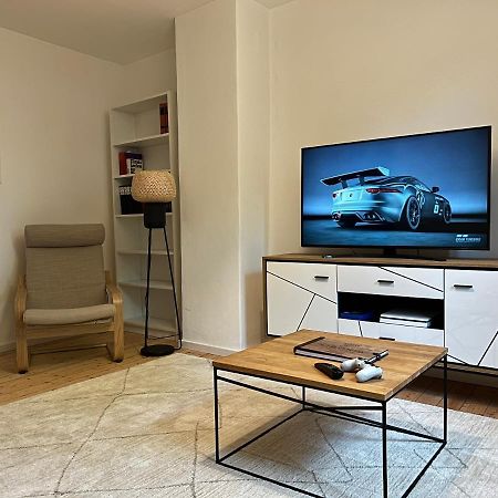 Liboria I Wohnen Im Denkmal Augsburgs Apartment Exterior foto
