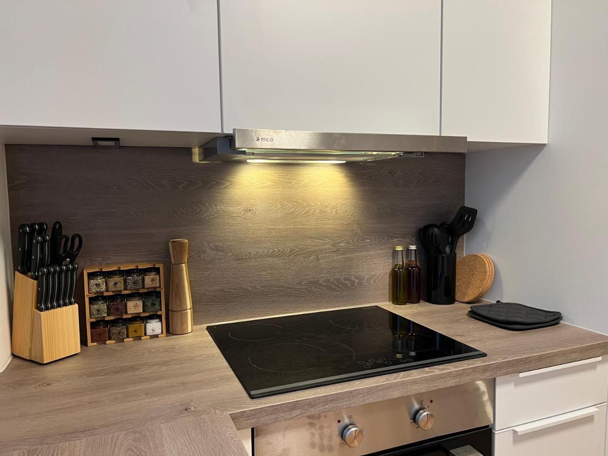 Liboria I Wohnen Im Denkmal Augsburgs Apartment Exterior foto