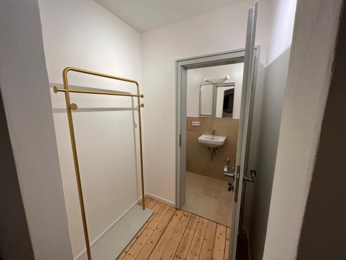 Liboria I Wohnen Im Denkmal Augsburgs Apartment Exterior foto