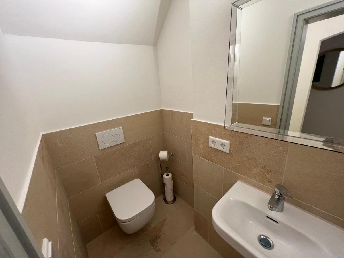 Liboria I Wohnen Im Denkmal Augsburgs Apartment Exterior foto
