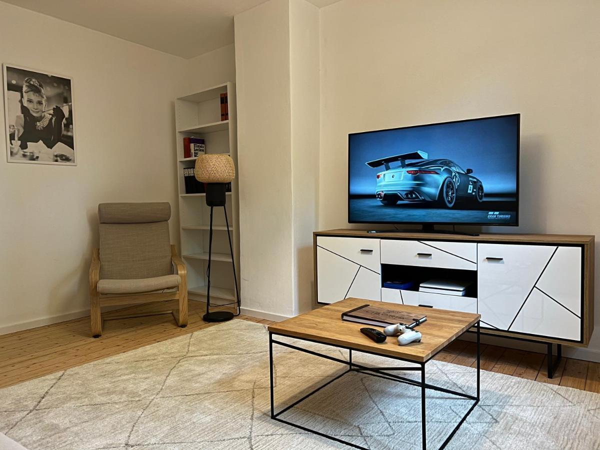Liboria I Wohnen Im Denkmal Augsburgs Apartment Exterior foto